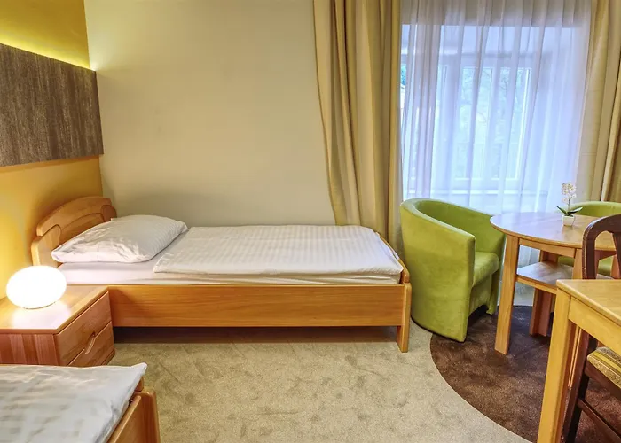 מלון Sofia Tržič