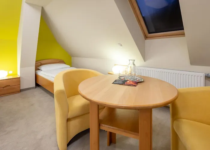 מלון Sofia Tržič