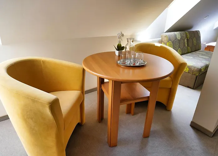 מלון Sofia Tržič