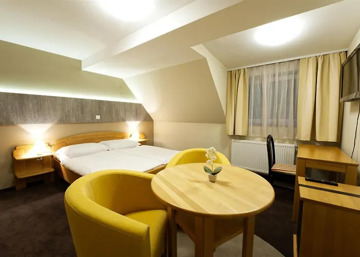 מלון Sofia Tržič